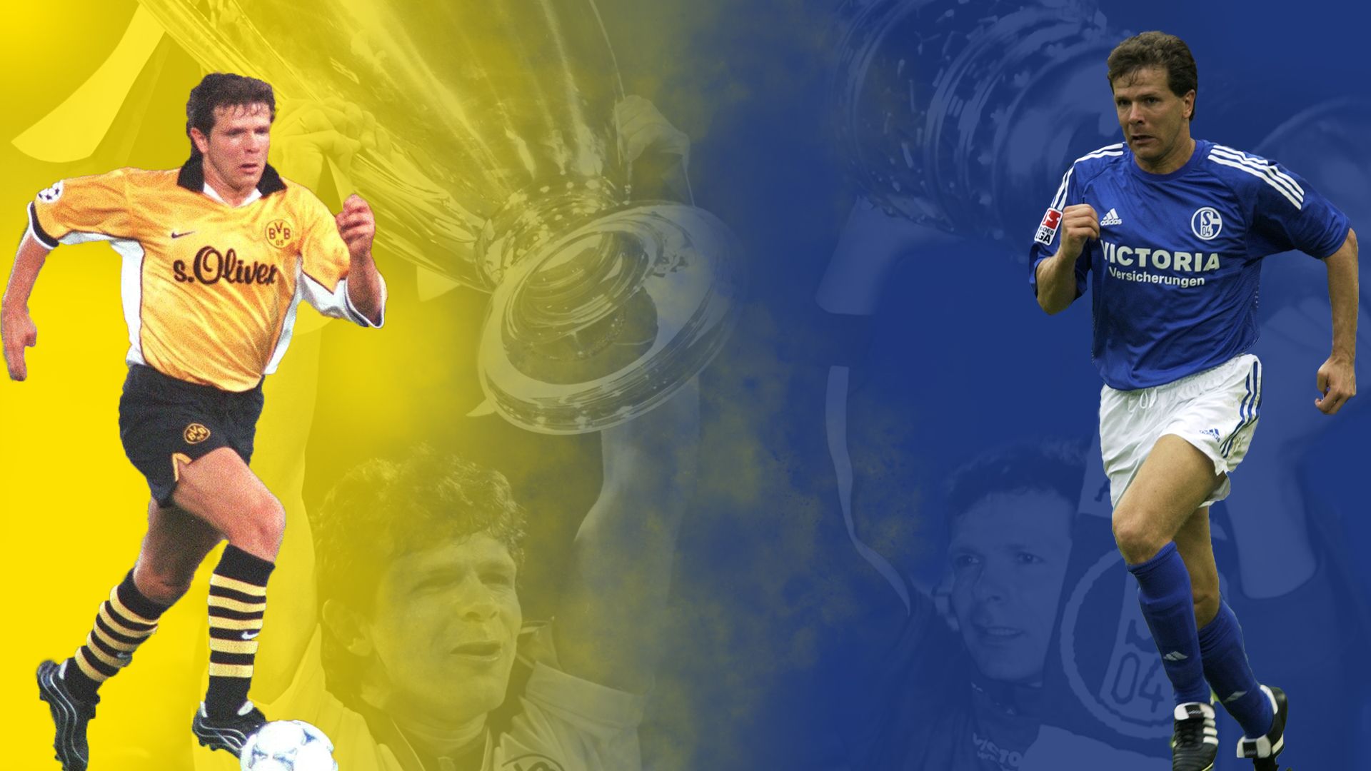 GFY Andreas Moller Dortmund Schalke