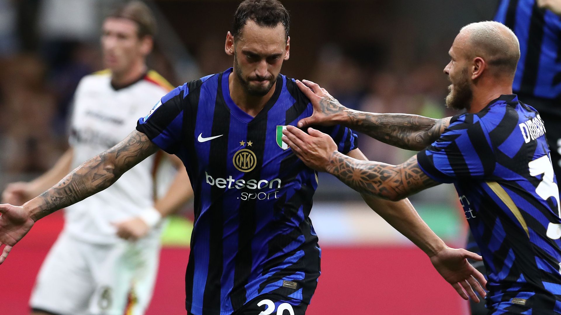 Inter fascia Champions sorteggio