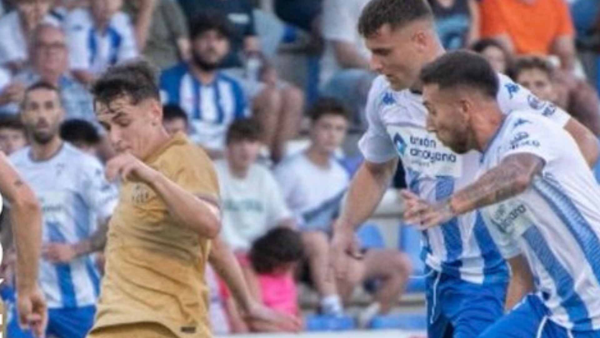 Alcoyano Barcelona B Primera RFEF 04092022