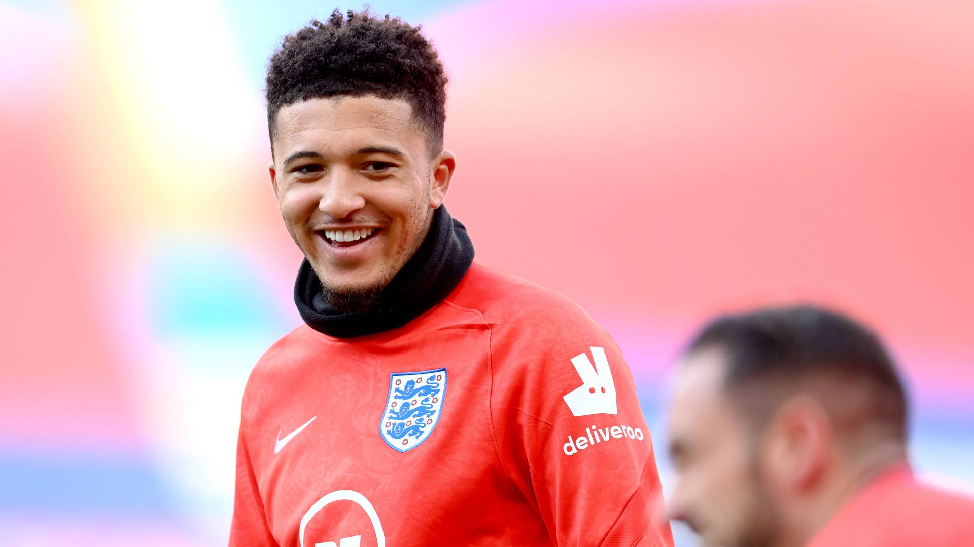 ONLY GERMANY Jadon Sancho England 2020