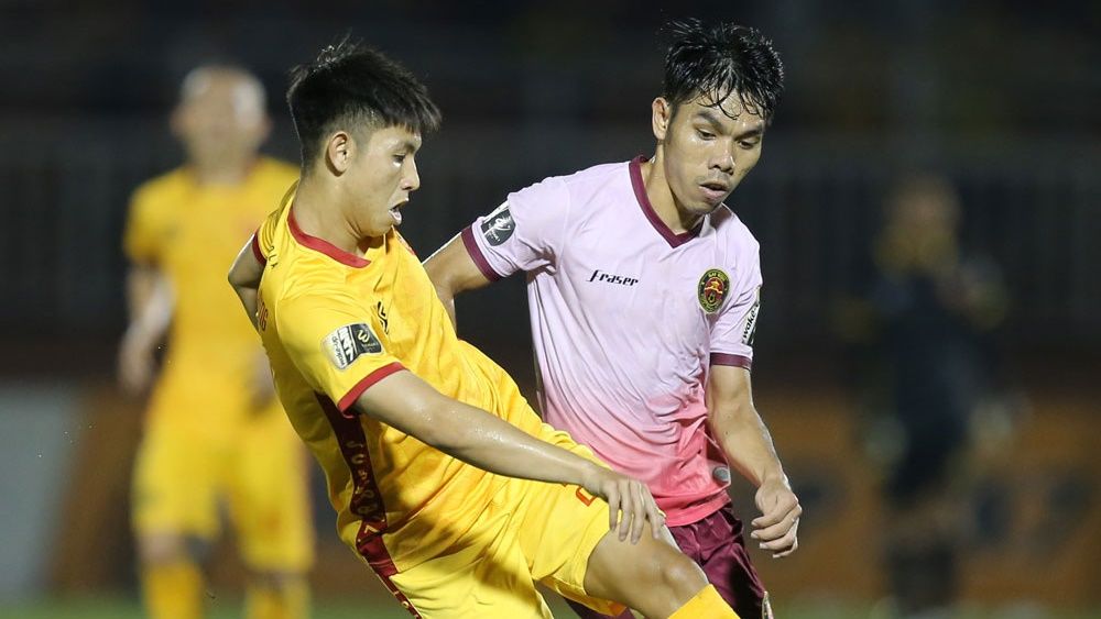 Sai Gon FC vs Thanh Hoa | V.League 2019