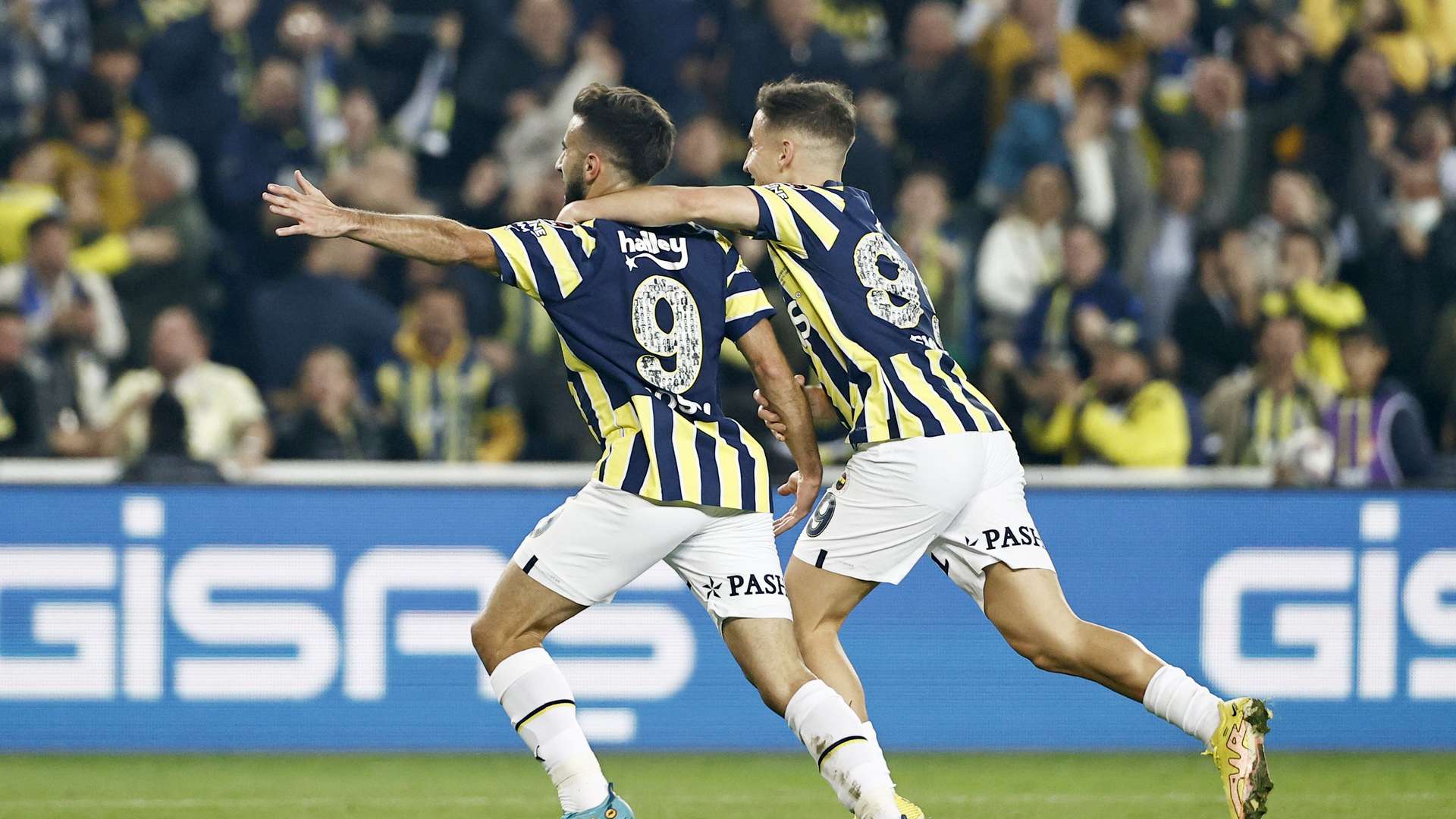 Fenerbahçe, Diego Rossi