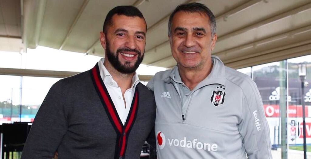 Simao Sabrosa Senol Gunes