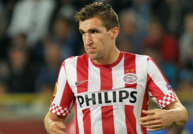 Kevin Strootman - PSV Eindhoven