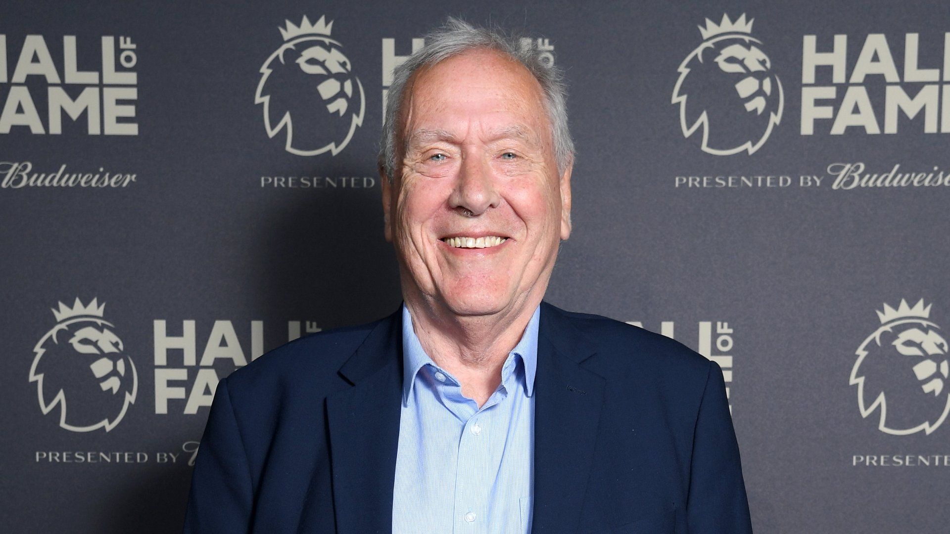 Martin Tyler 2022