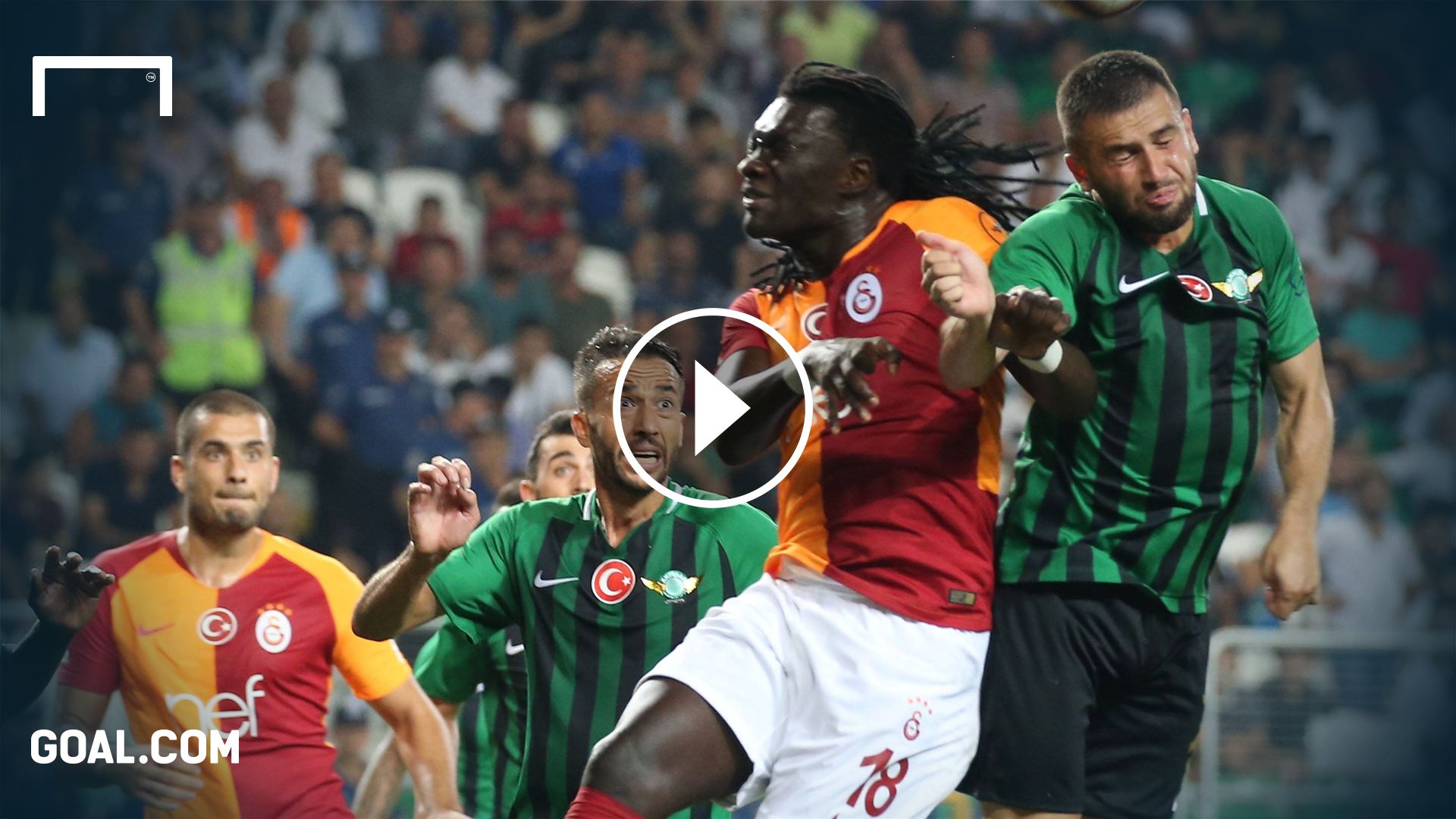 ONLY GERMANY Galatasaray Akhisarspor 05082018