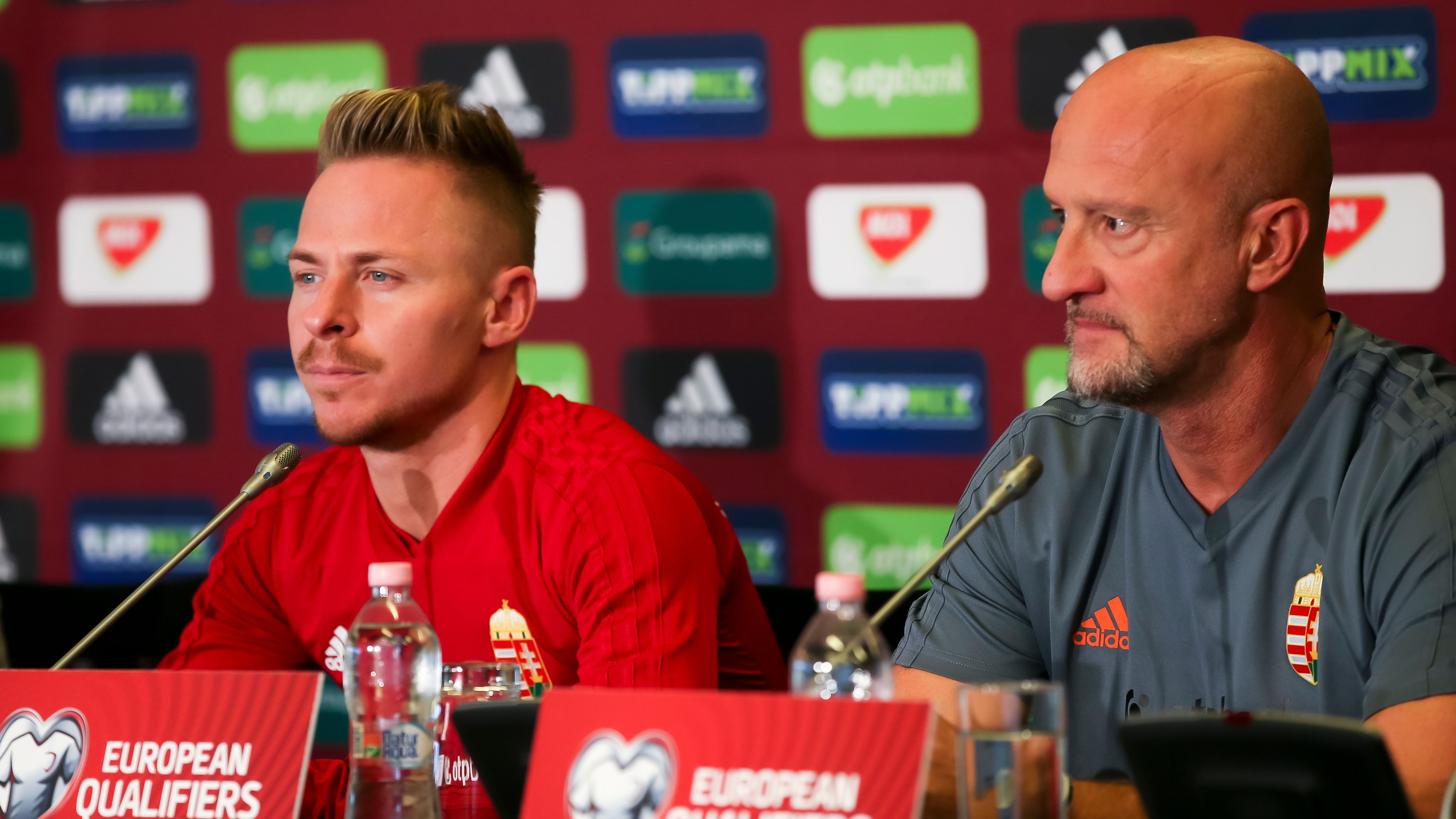 Dzsudzsák Balázs Marco Rossi