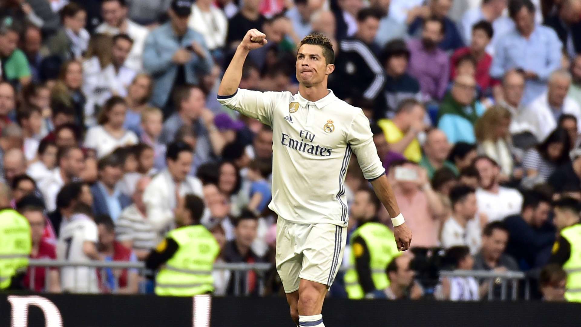 Cristiano Ronaldo Real Madrid Sevilla