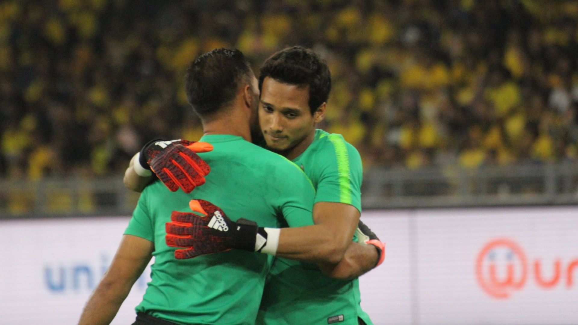 M. Ridho Timnas Indonesia