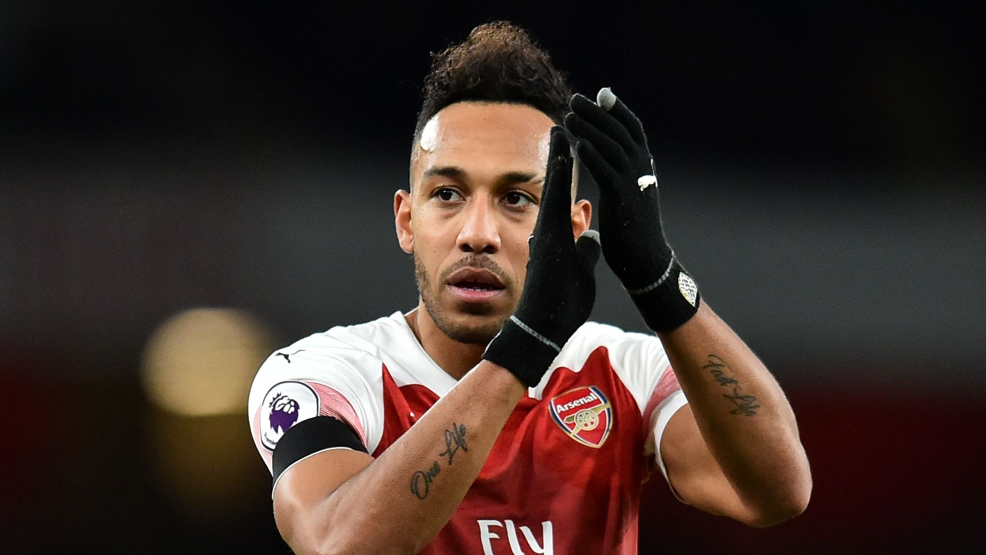 Aubameyang - Arsenal