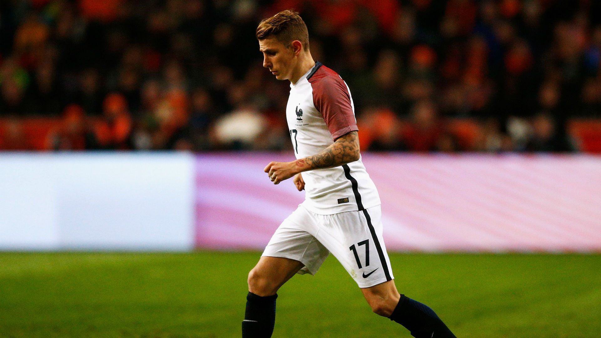 Lucas Digne France
