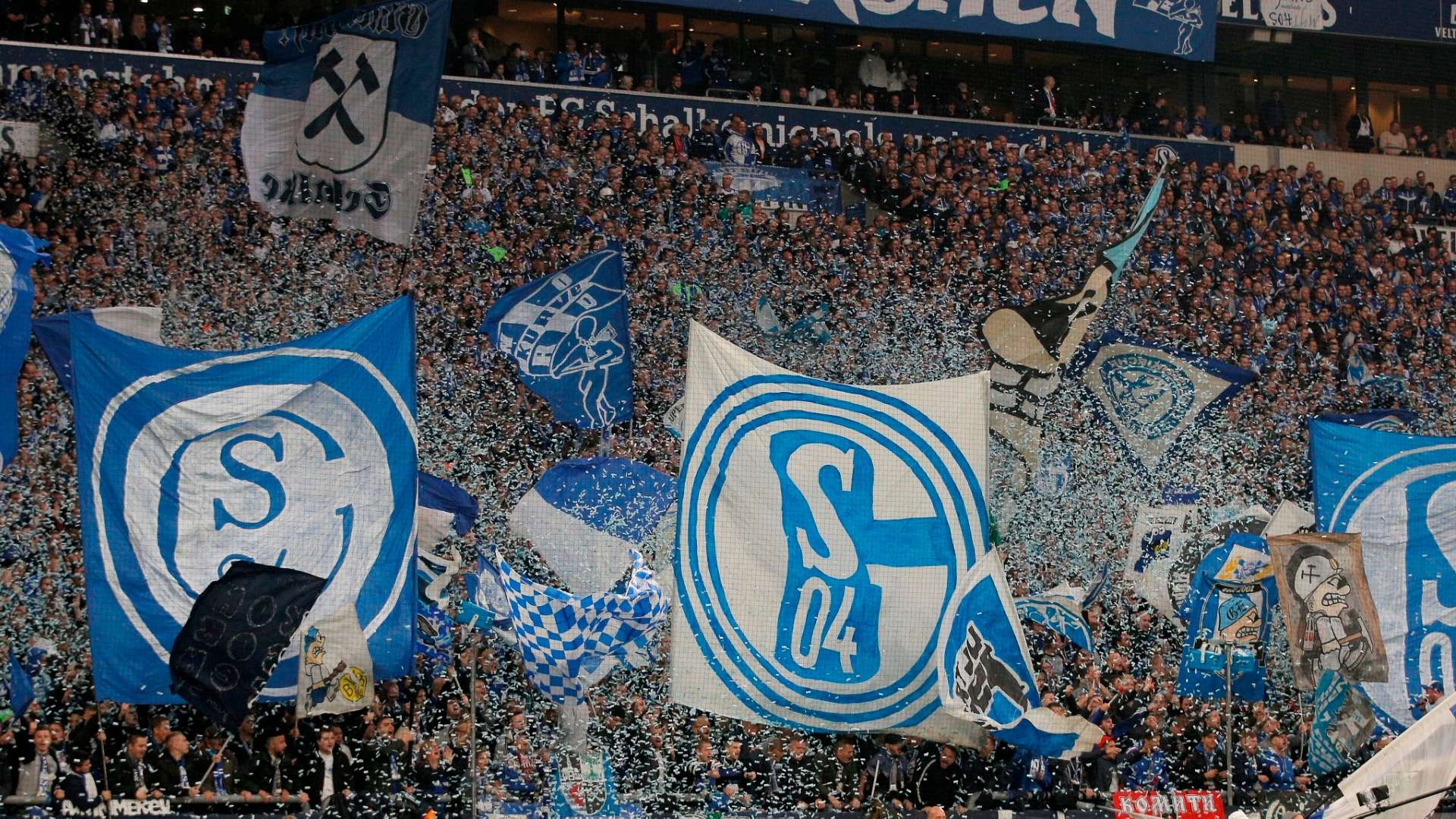 Schalke 04 Suporter