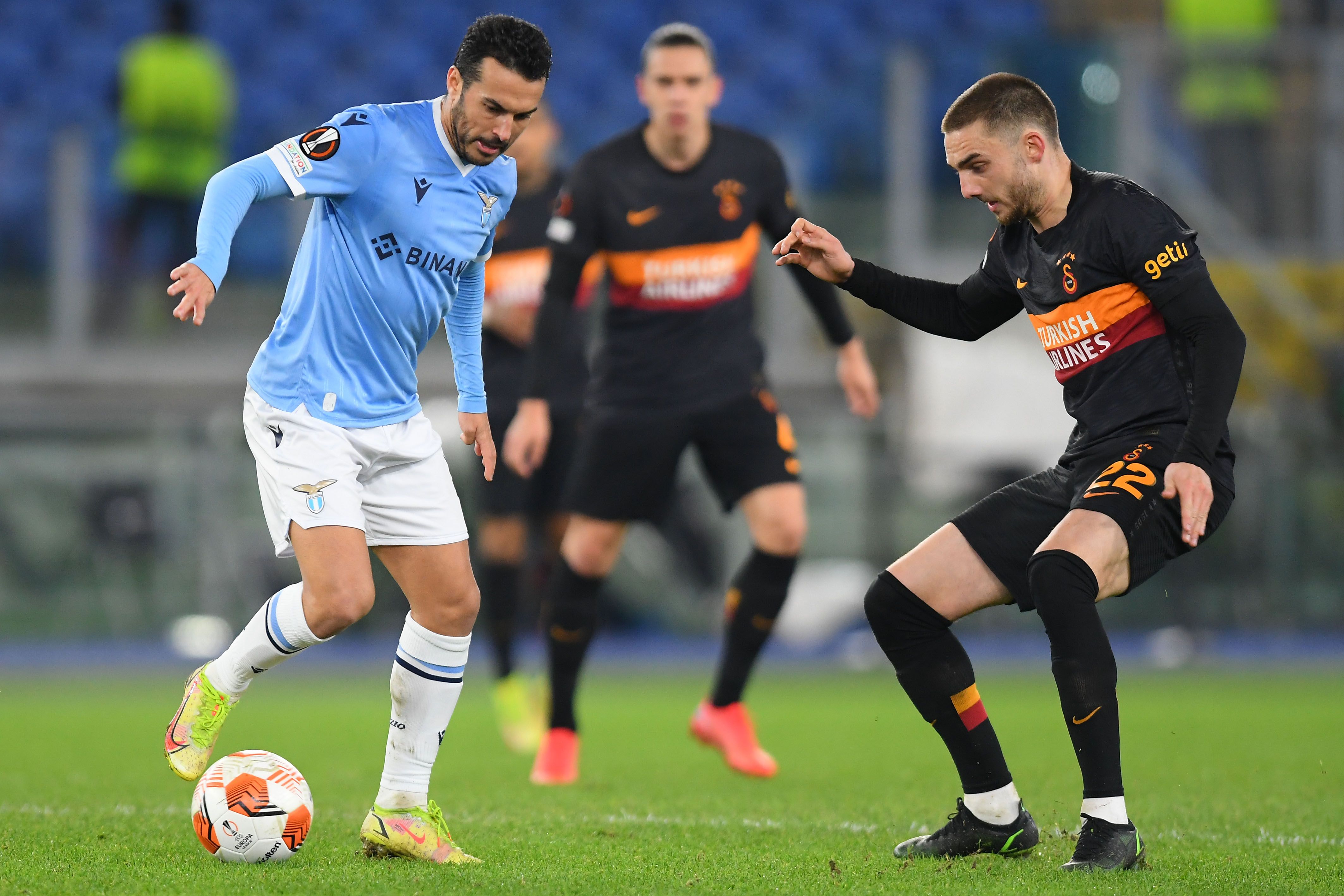 Lazio - Galatasaray 