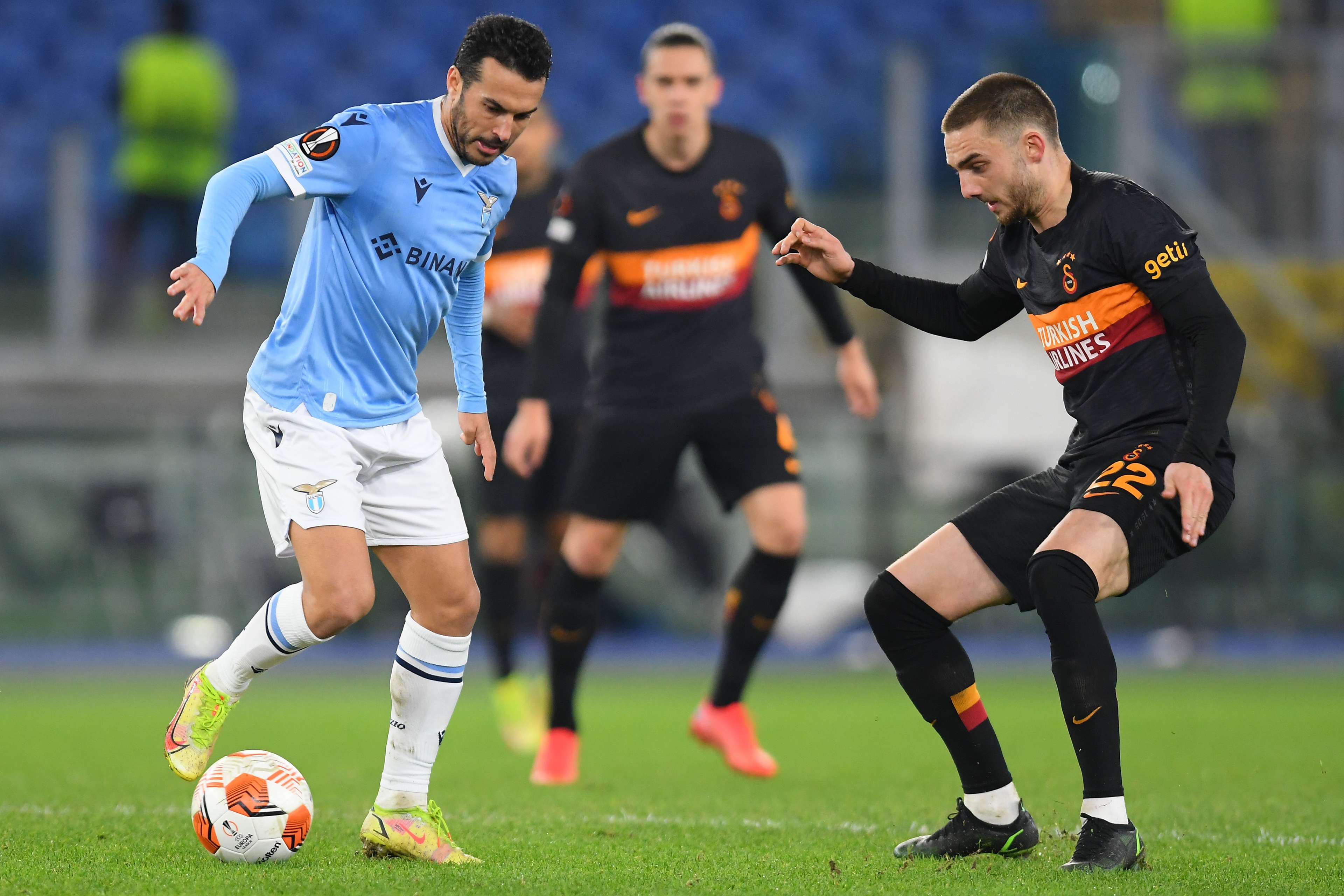 Lazio - Galatasaray