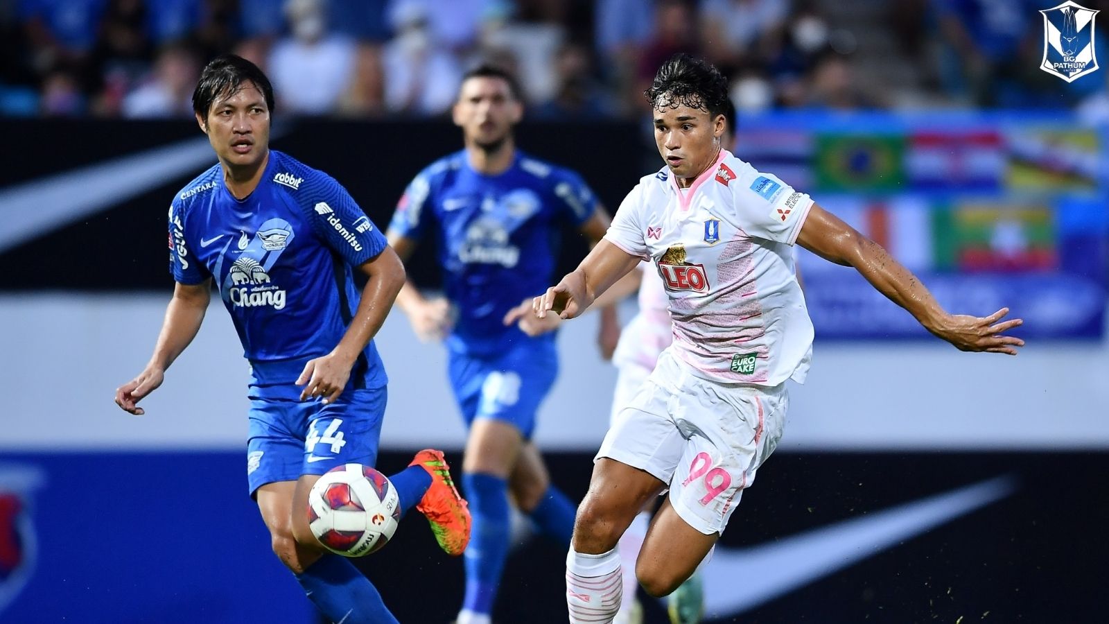 เฉลิมพงษ์ เกิดแก้ว - อิคซาน ฟานดี้ 