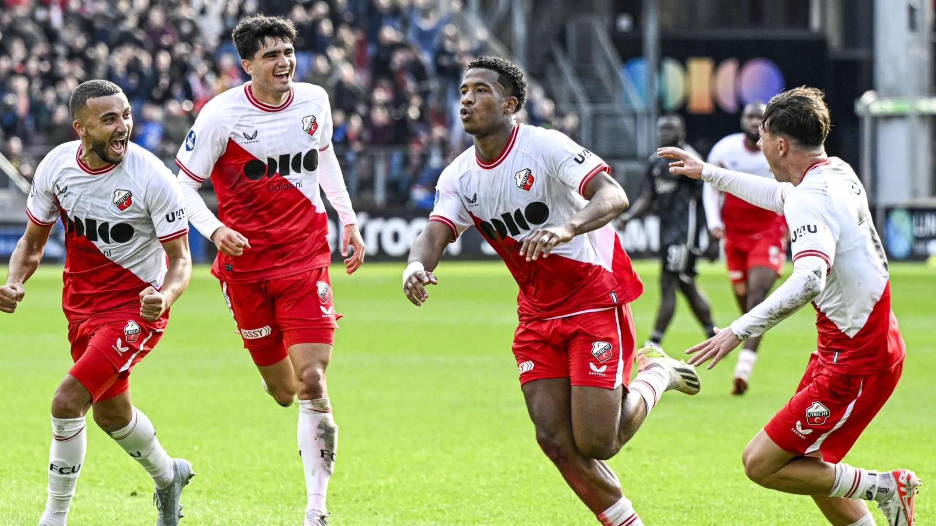 Ajax Utrecht Eredivisie