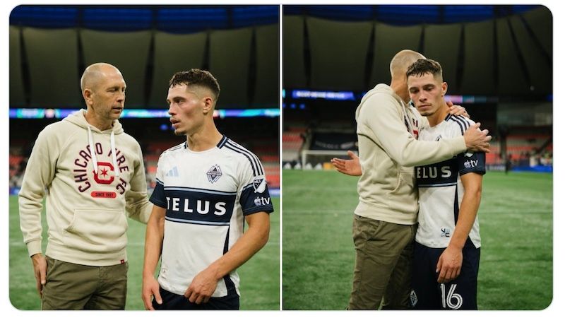 Sebastian Berhalter, Gregg Behalter