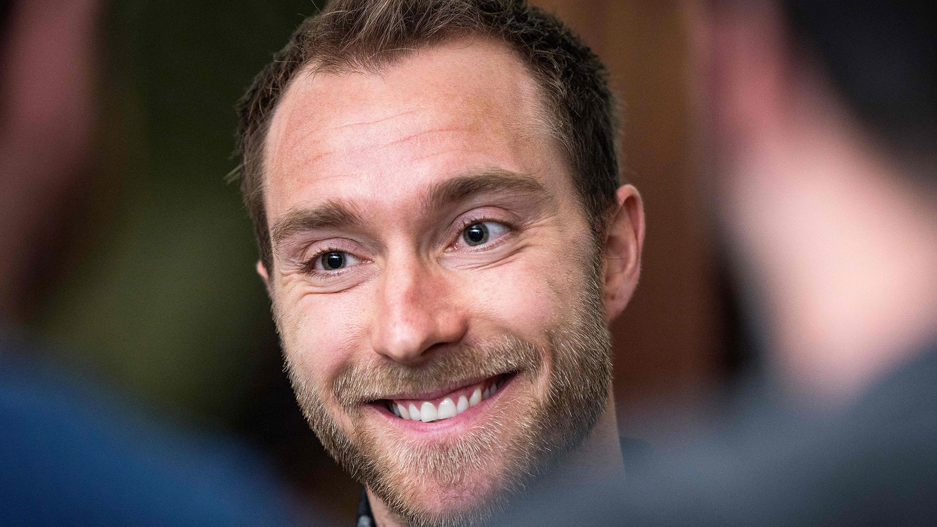 Christian Eriksen Denmark 2021-22