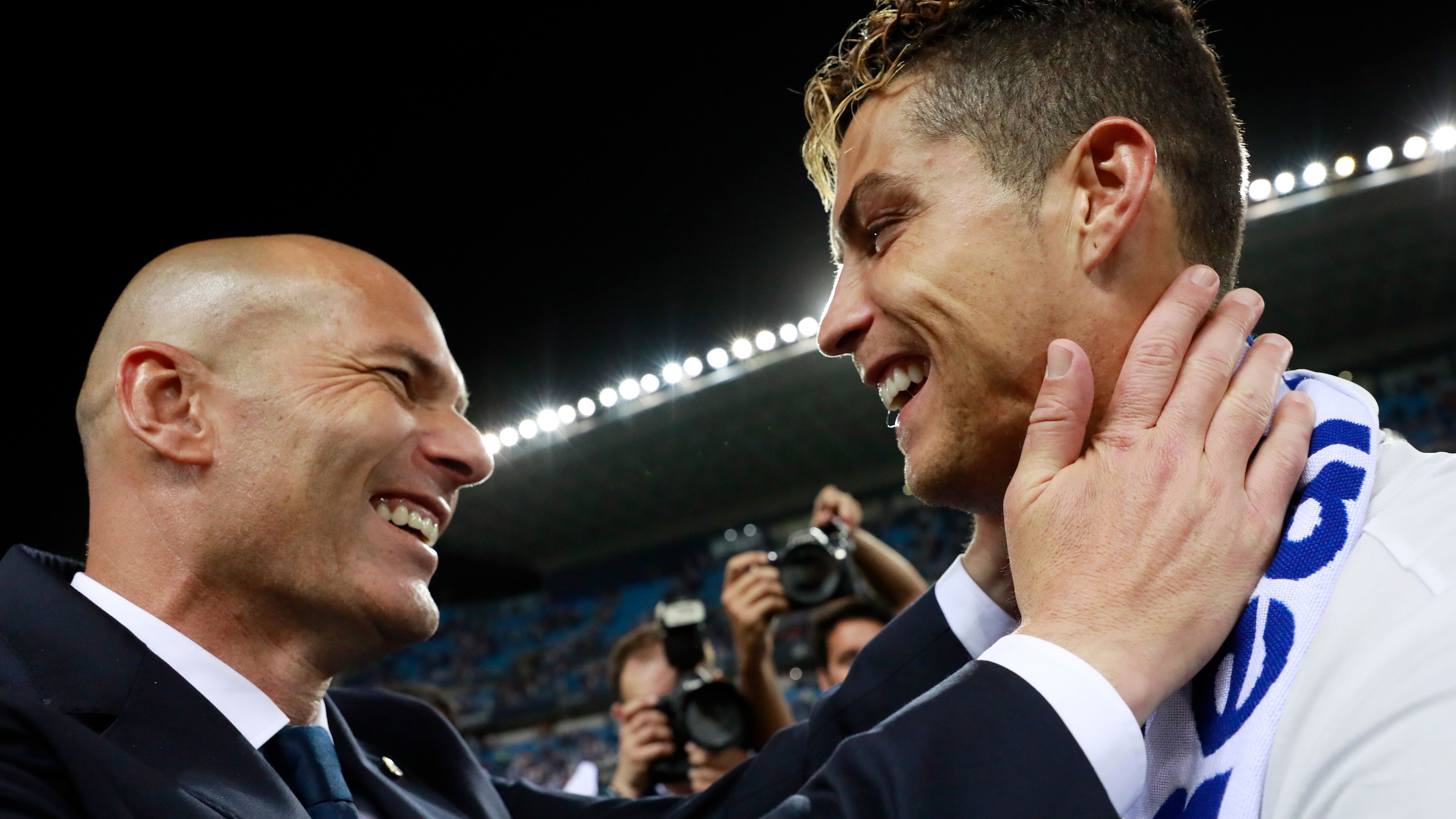 Zidane Cristiano