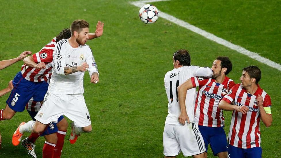 Real Madrid Atlético Madrid