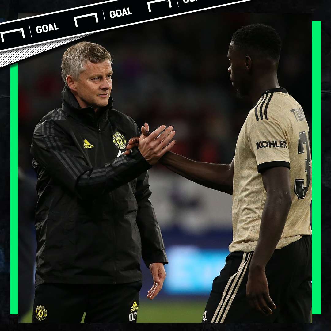 Axel Tuanzebe Solskjaer Man Utd PS