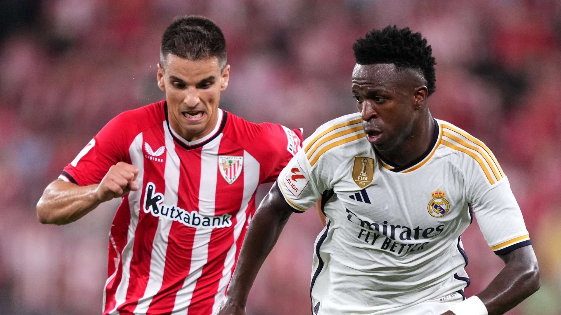 Vinicius Junior Real Madrid 2023-24