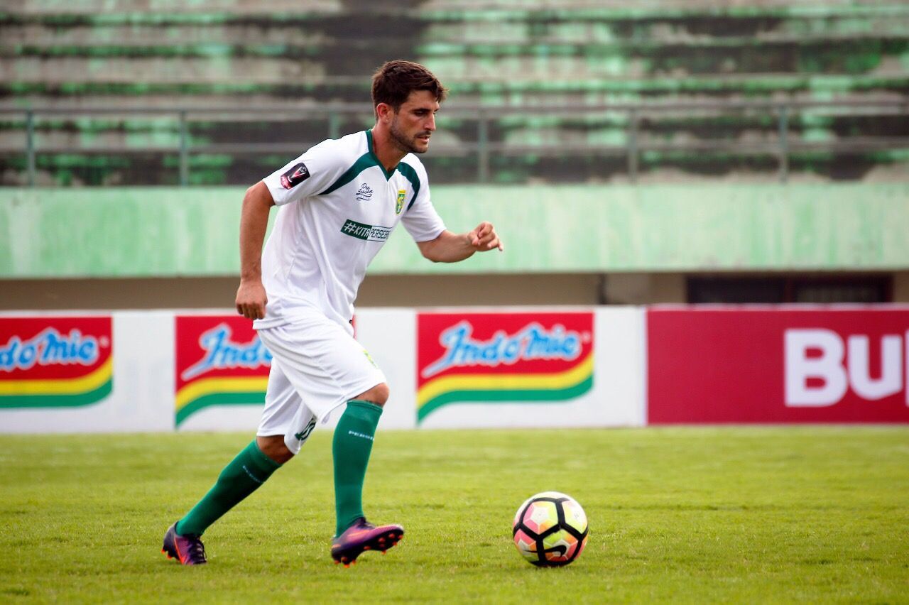 Robertino Pugliara - Persebaya Surabaya