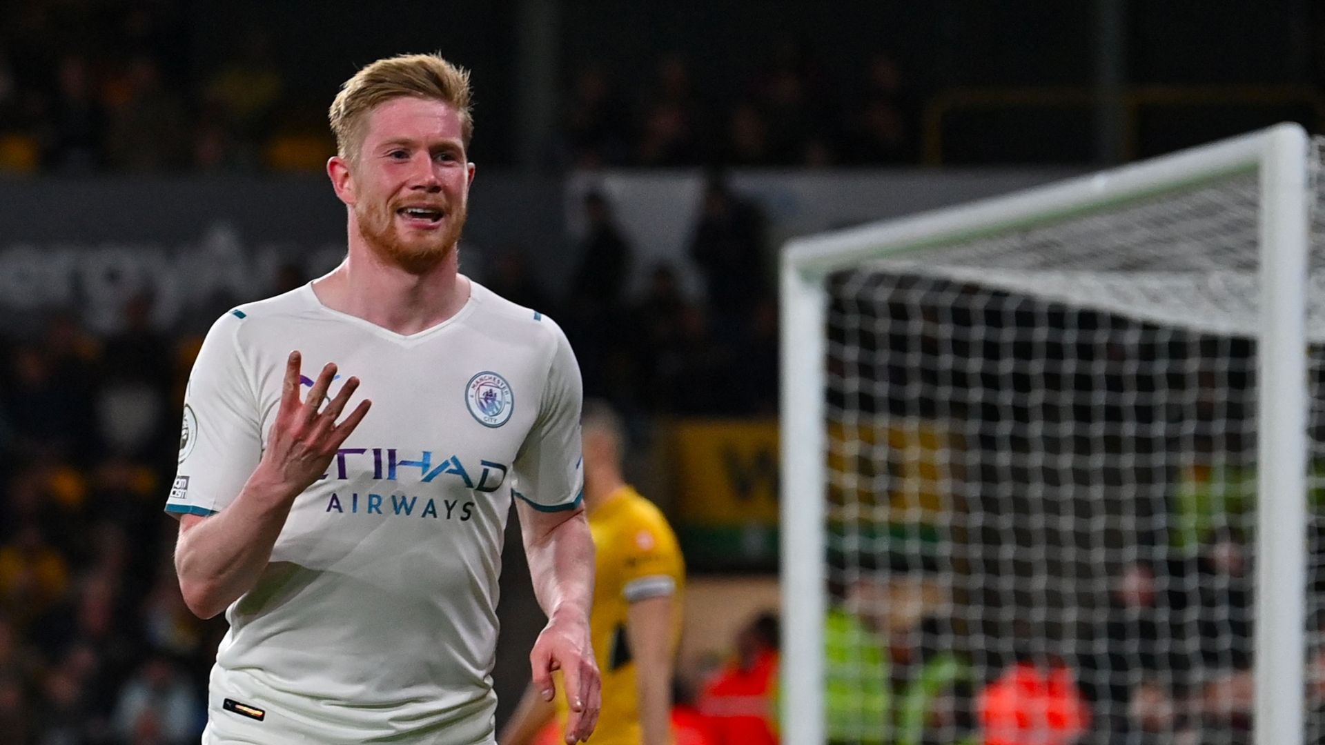 Kevin De Bruyne Manchester City