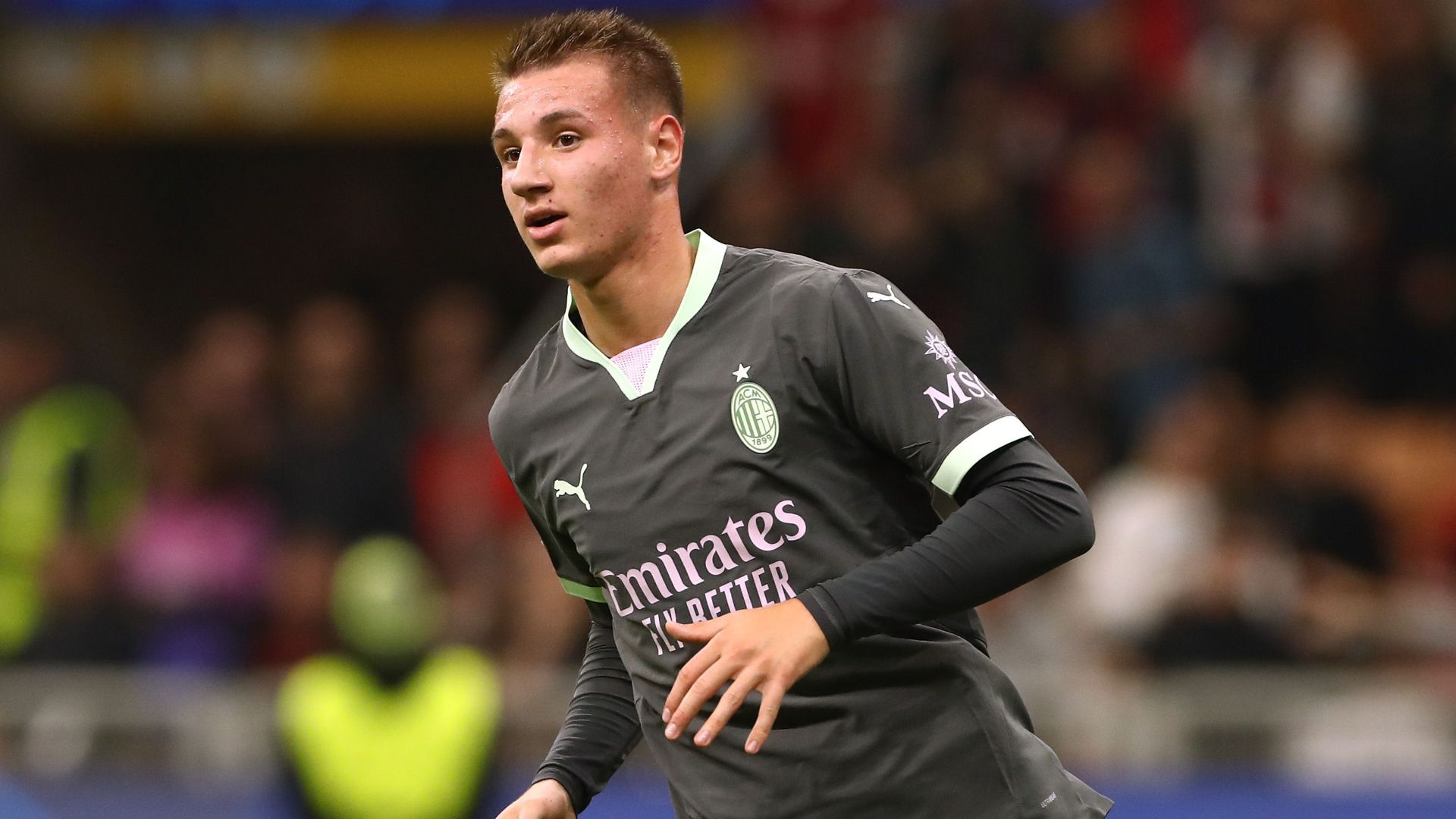 Francesco Camarda Milan