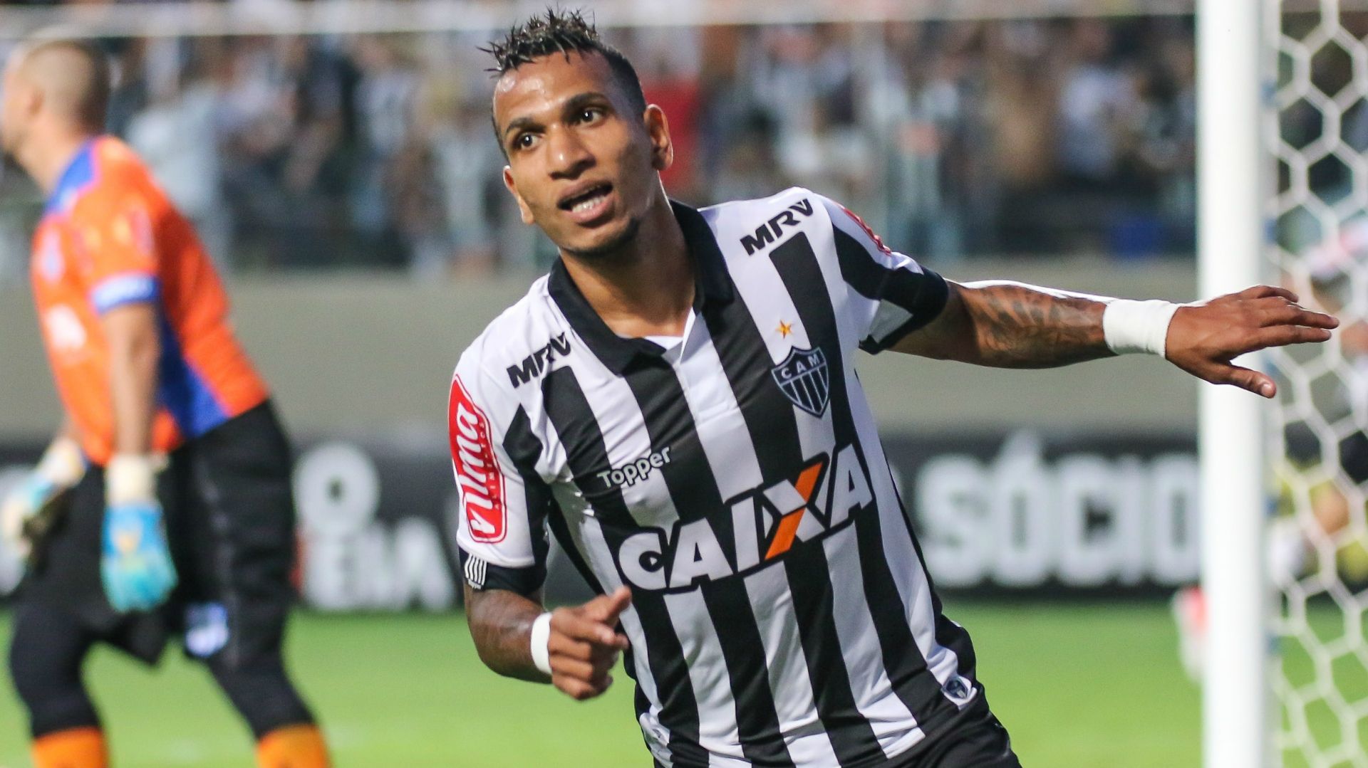 Otero Atlético-MG URT Campeonato Mineiro 23042017