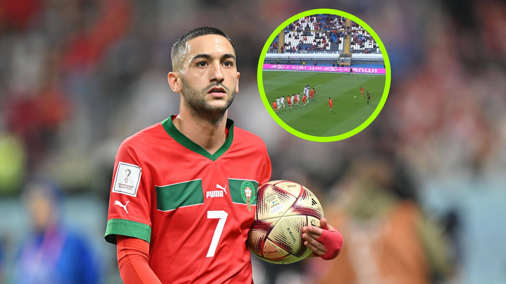Hakim Ziyech