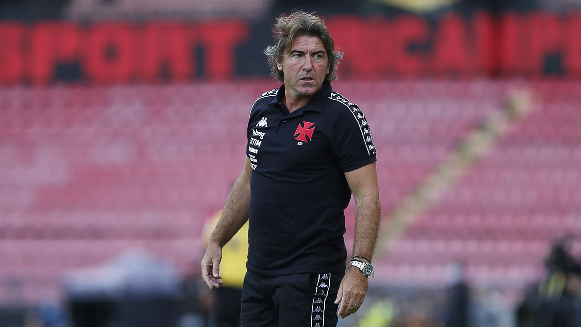 Sá Pinto Sport Recife Vasco Brasileirão 14112020