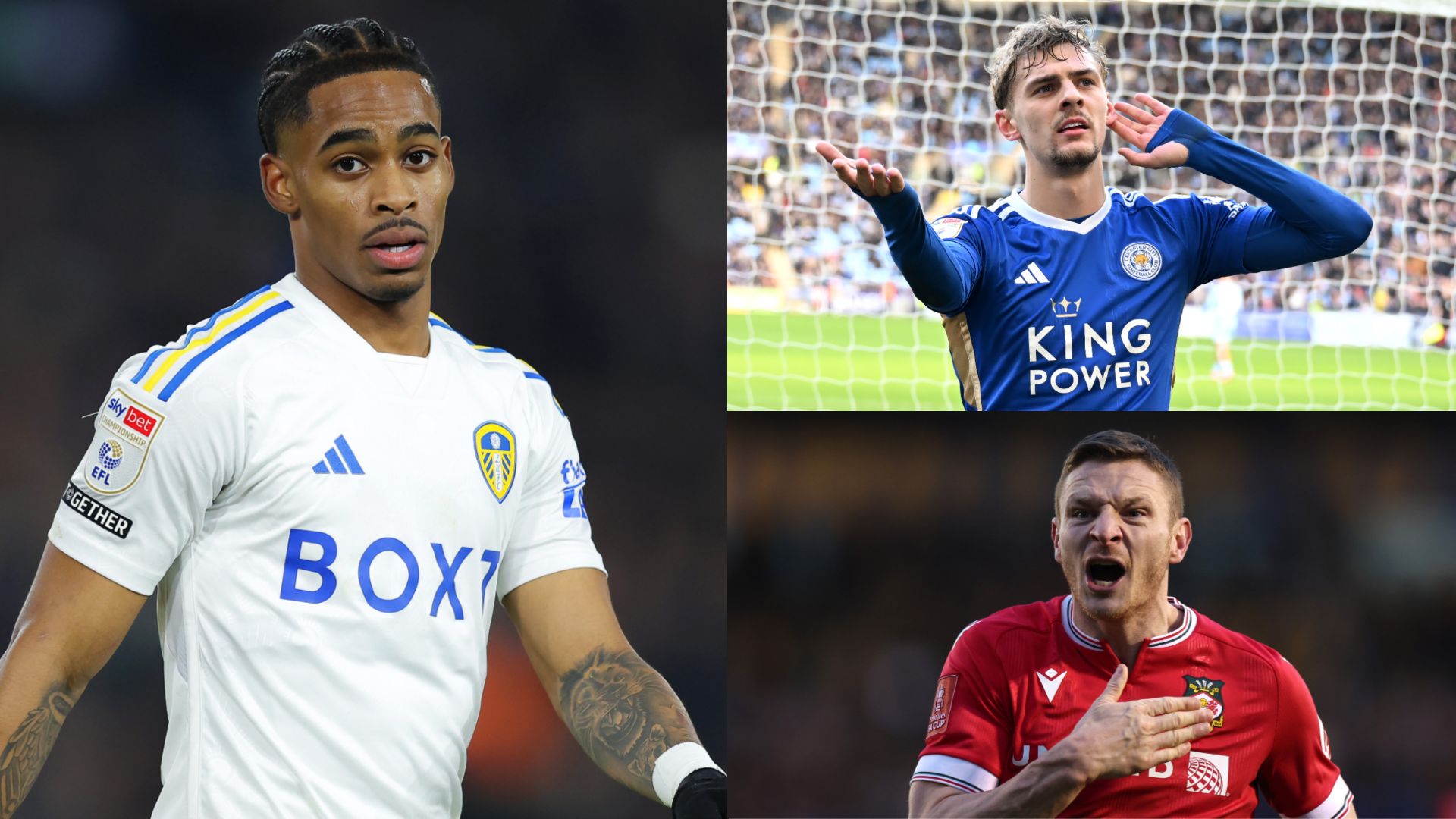 PFA Teams of the Year