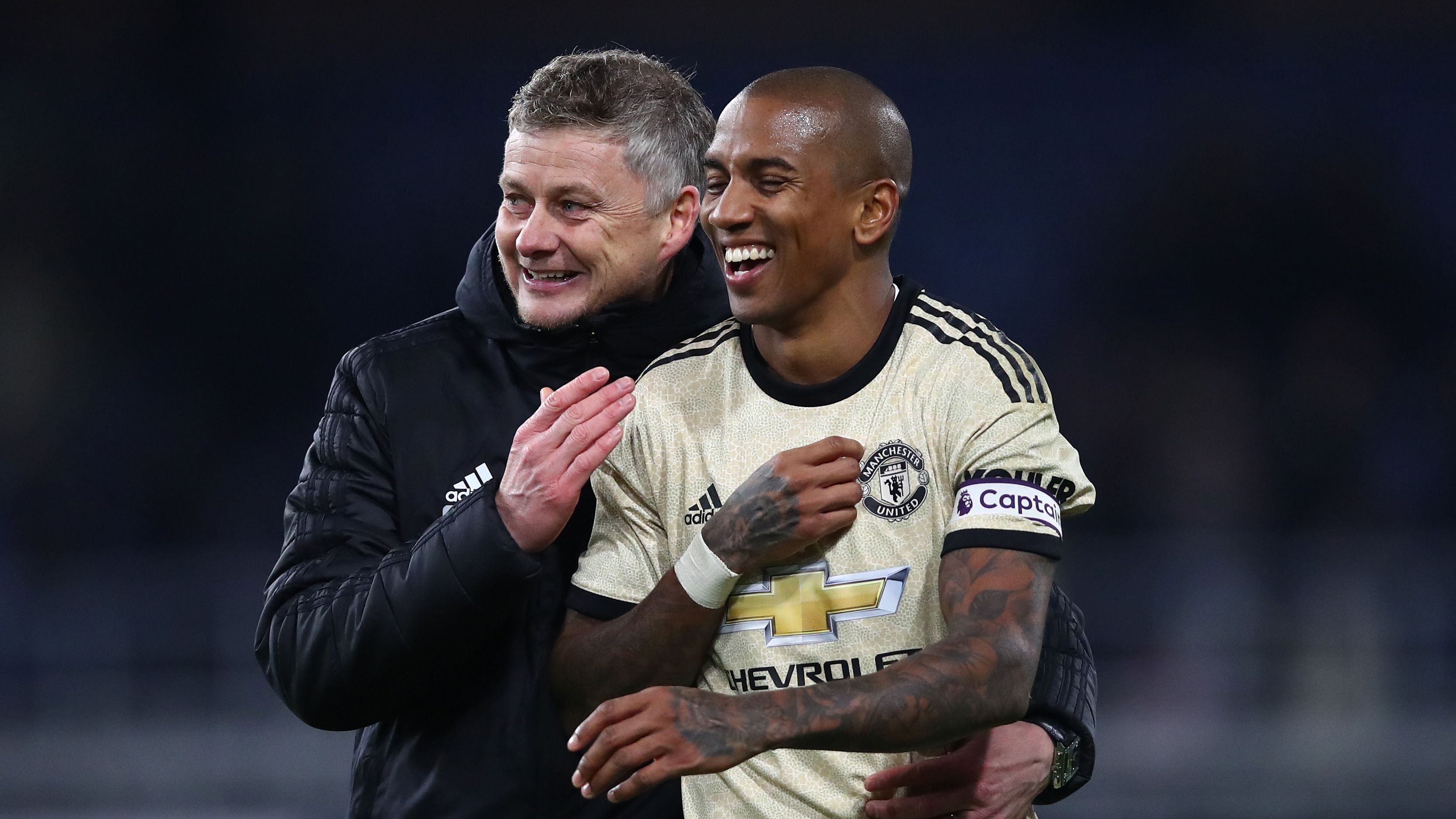 Manchester United 2019-20