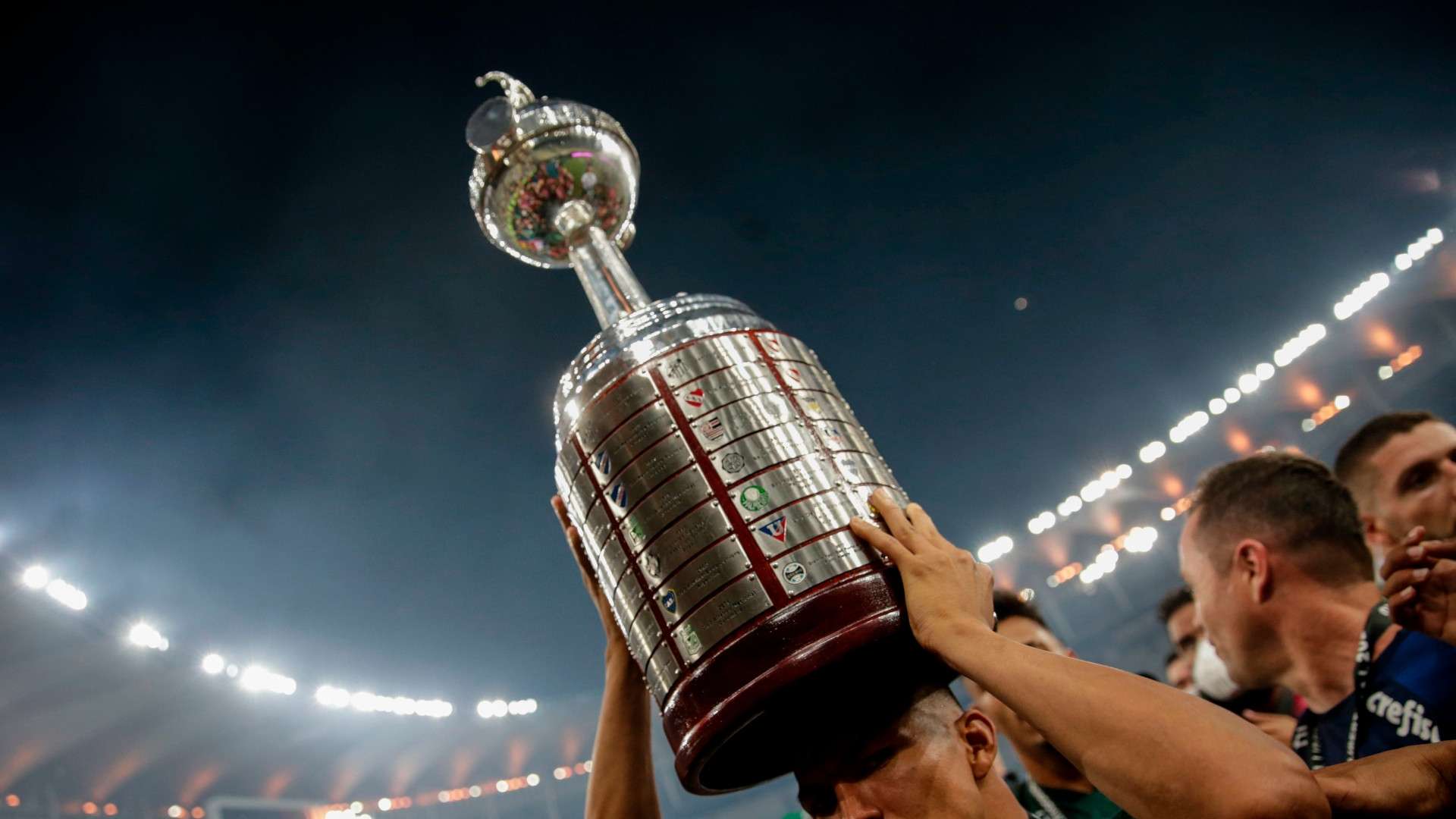 Troféu da Copa Libertadores da América 2021