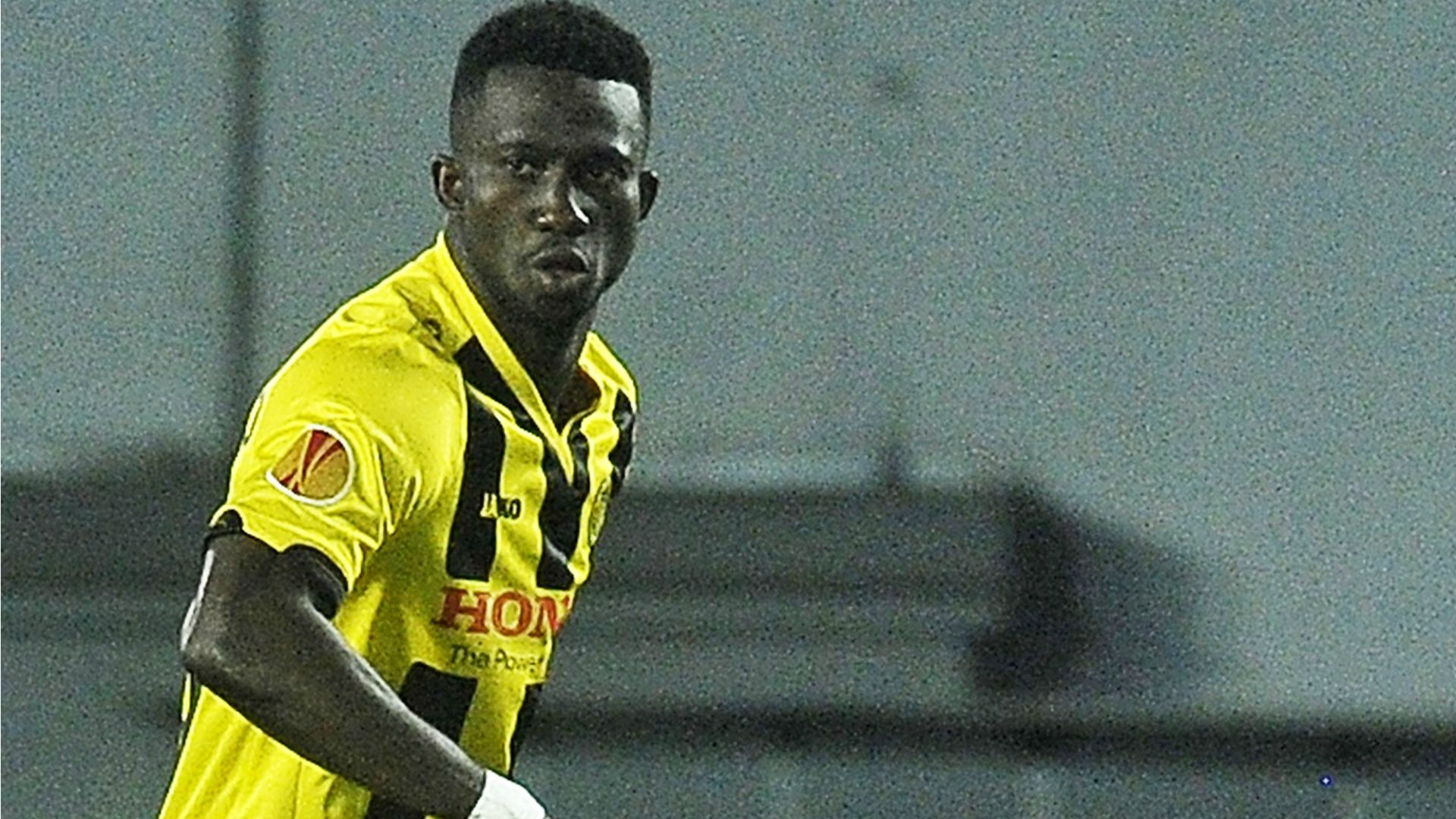 Sekou Sanogo Young Boys