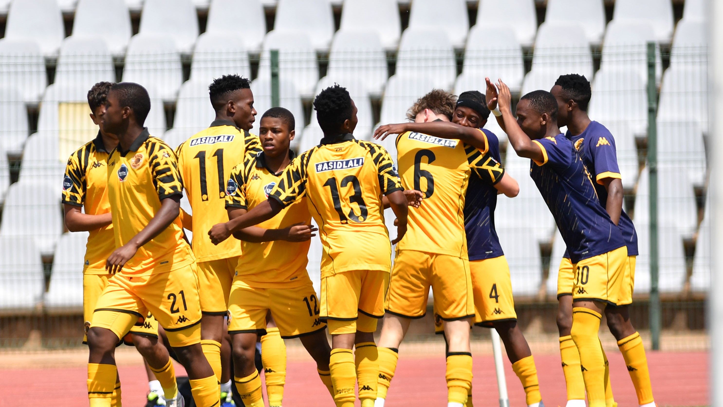 Steven Mendes, Kaizer Chiefs, November 2025