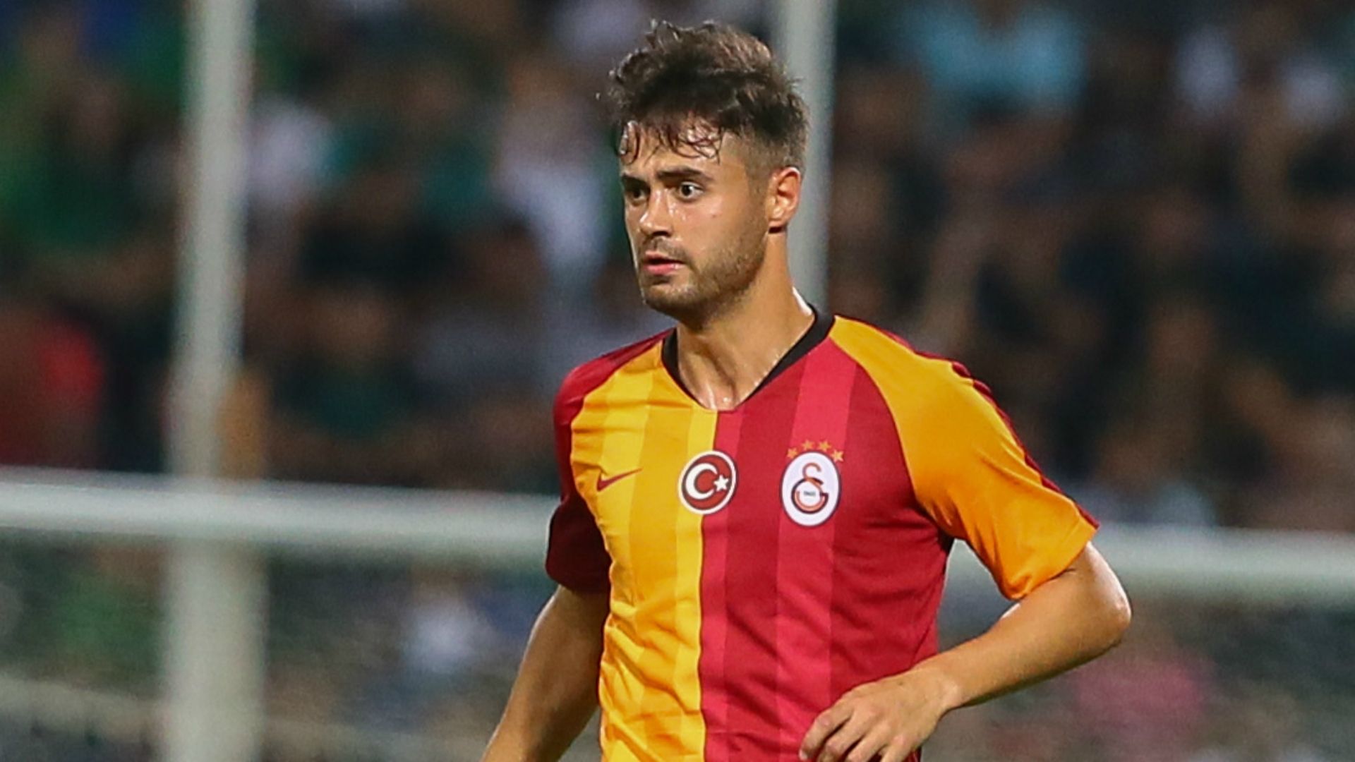 Ahmet Calik Galatasaray 2019 2020 Super Lig