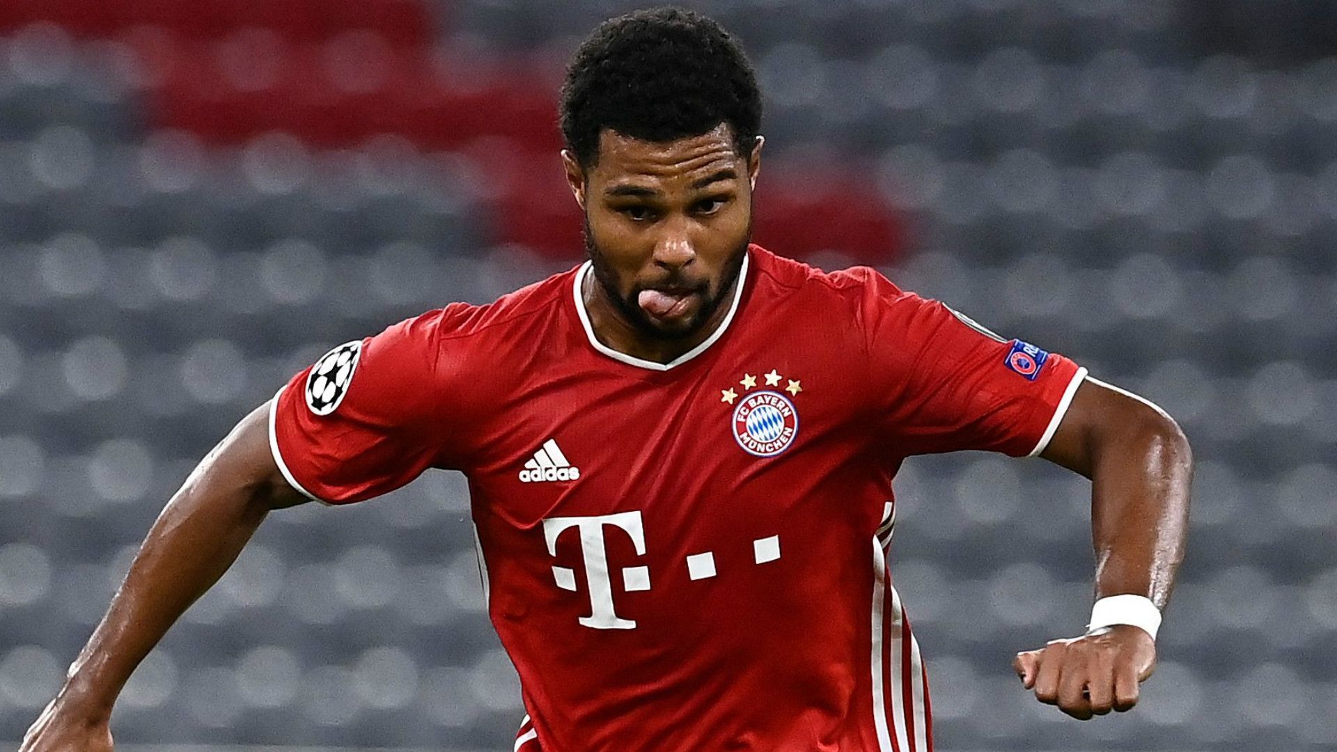 SERGE GNABRY BAYERN MÜNCHEN CHAMPIONS LEAGUE 08082020