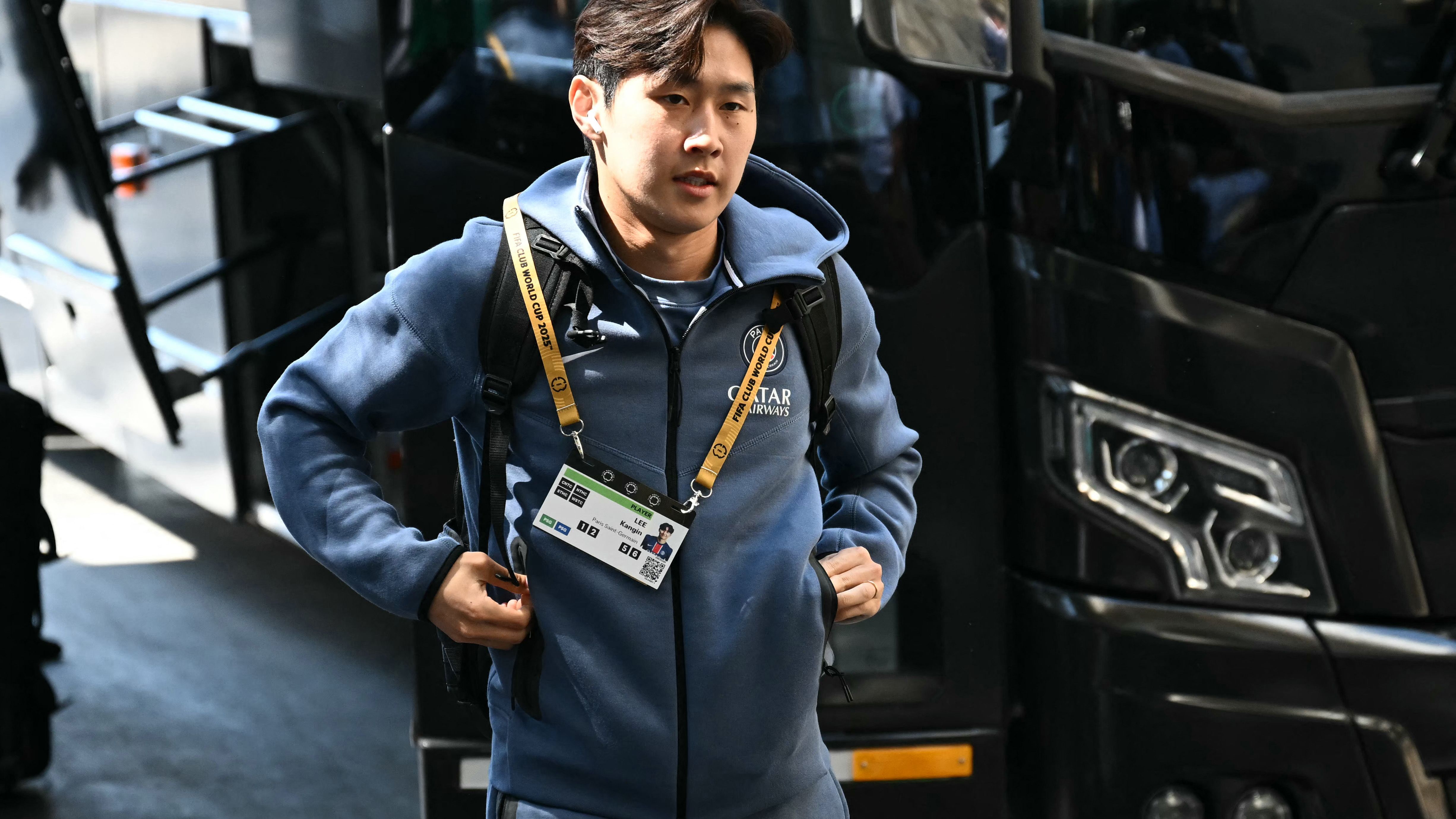 이강인 (Lee Kang-In)