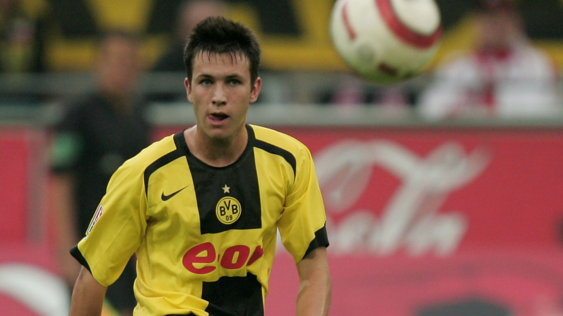 Marc-Andre Kruska Borussia Dortmund
