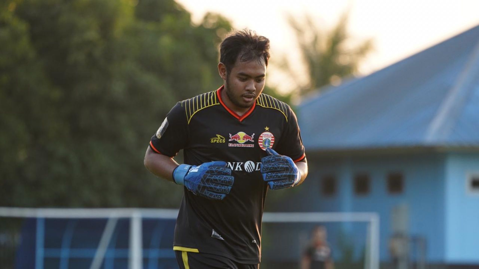 Adixi Lenzivio - Persija Jakarta