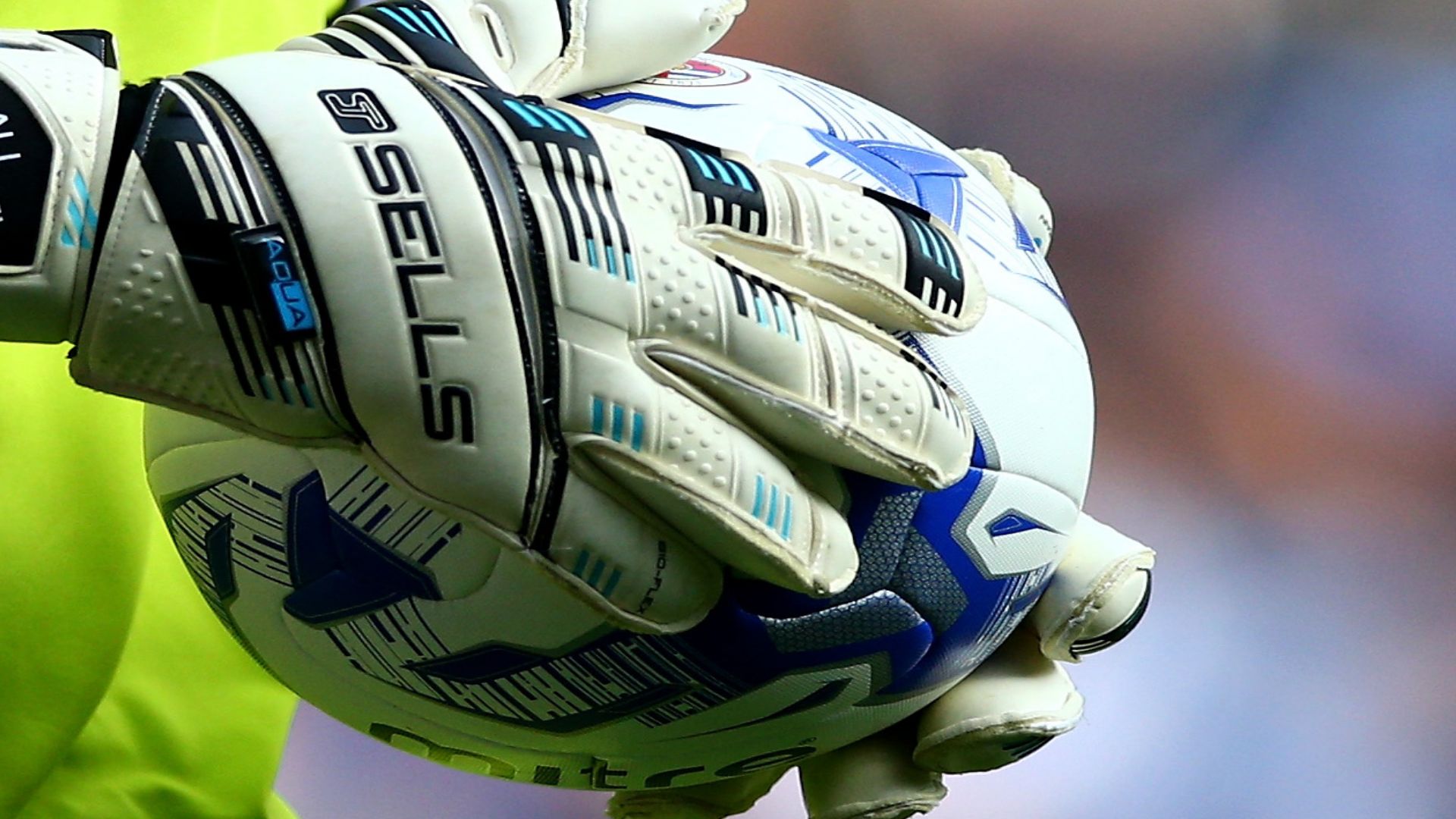 Luva goleiro 26042016