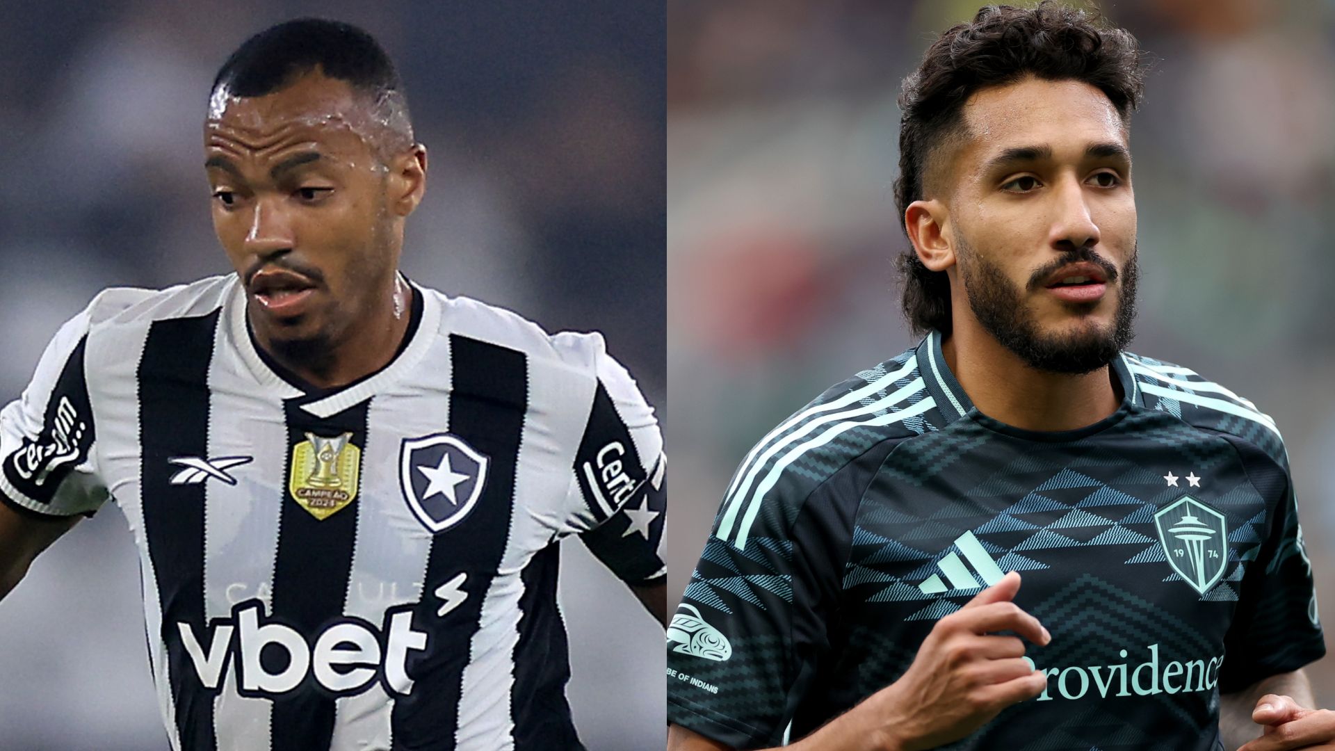 Botafogo Seattle Sounders Mundial de Clubes 2025