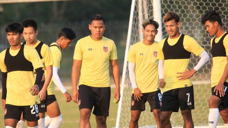 Myanmar U23