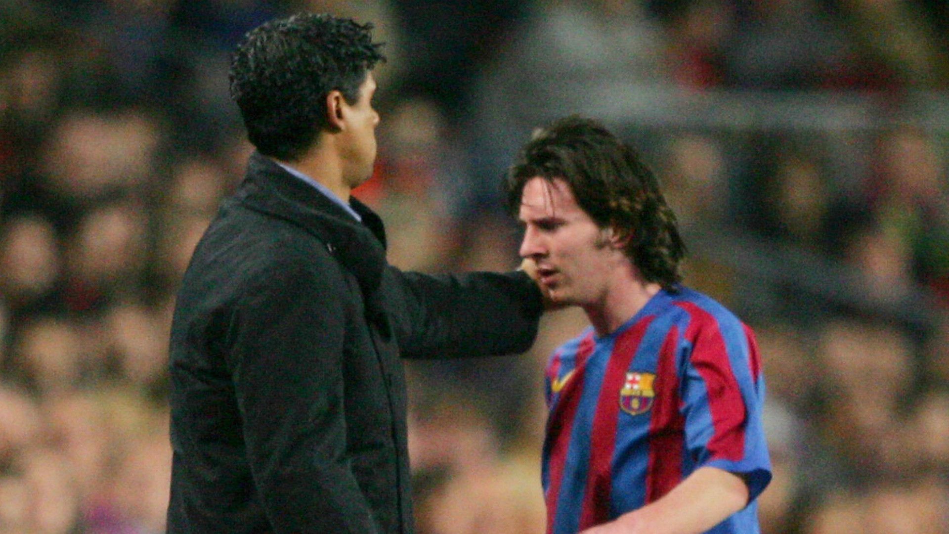 Lionel Messi Barcelona Chelsea 07032006