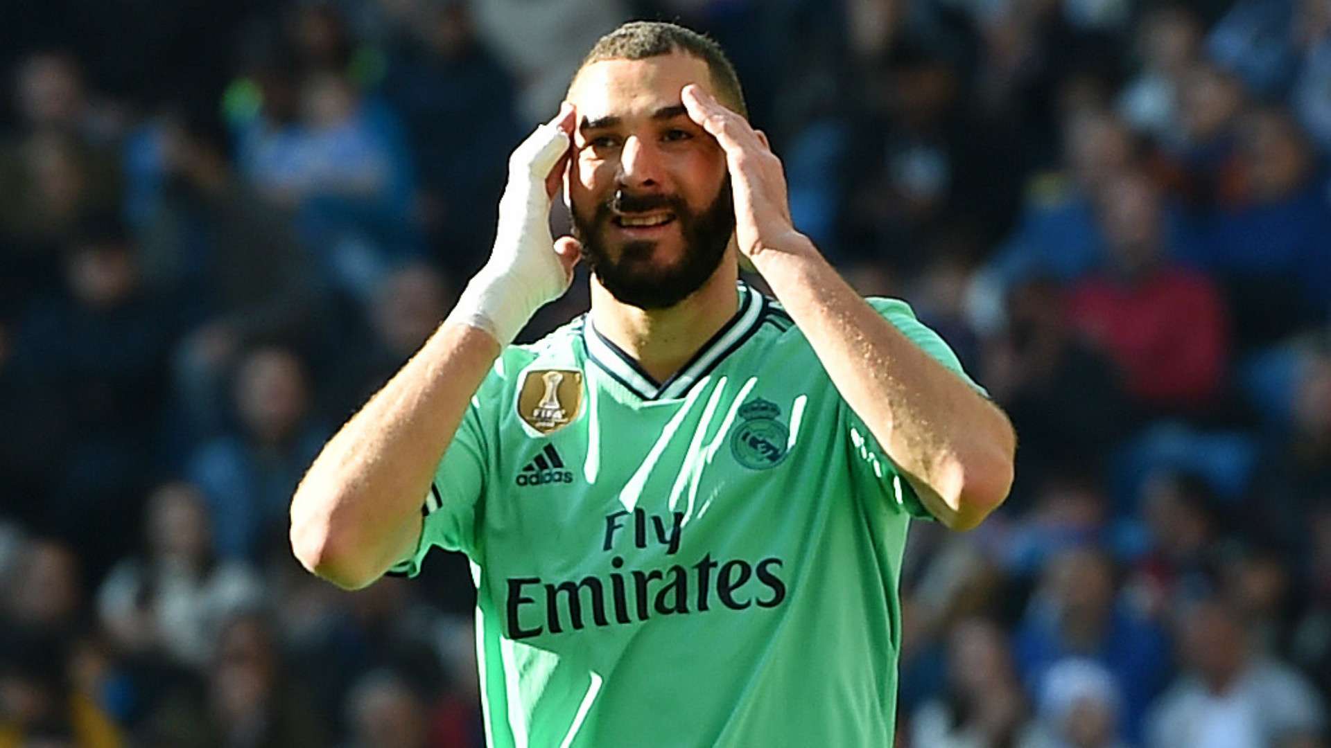 Karim Benzema Real Madrid 2019-20