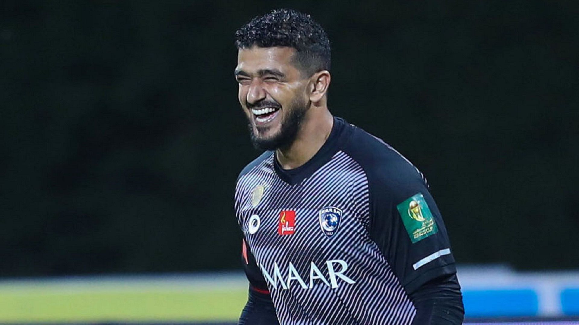 Abdullah Al Maiouf Al Hilal KSA