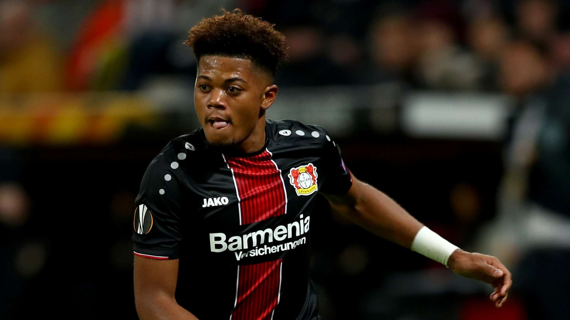 Leon Bailey - Bayer Leverkusen
