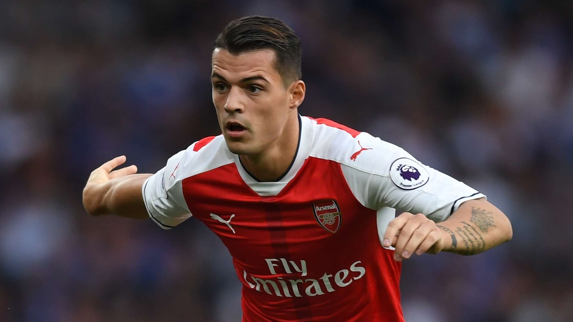 Granit Xhaka